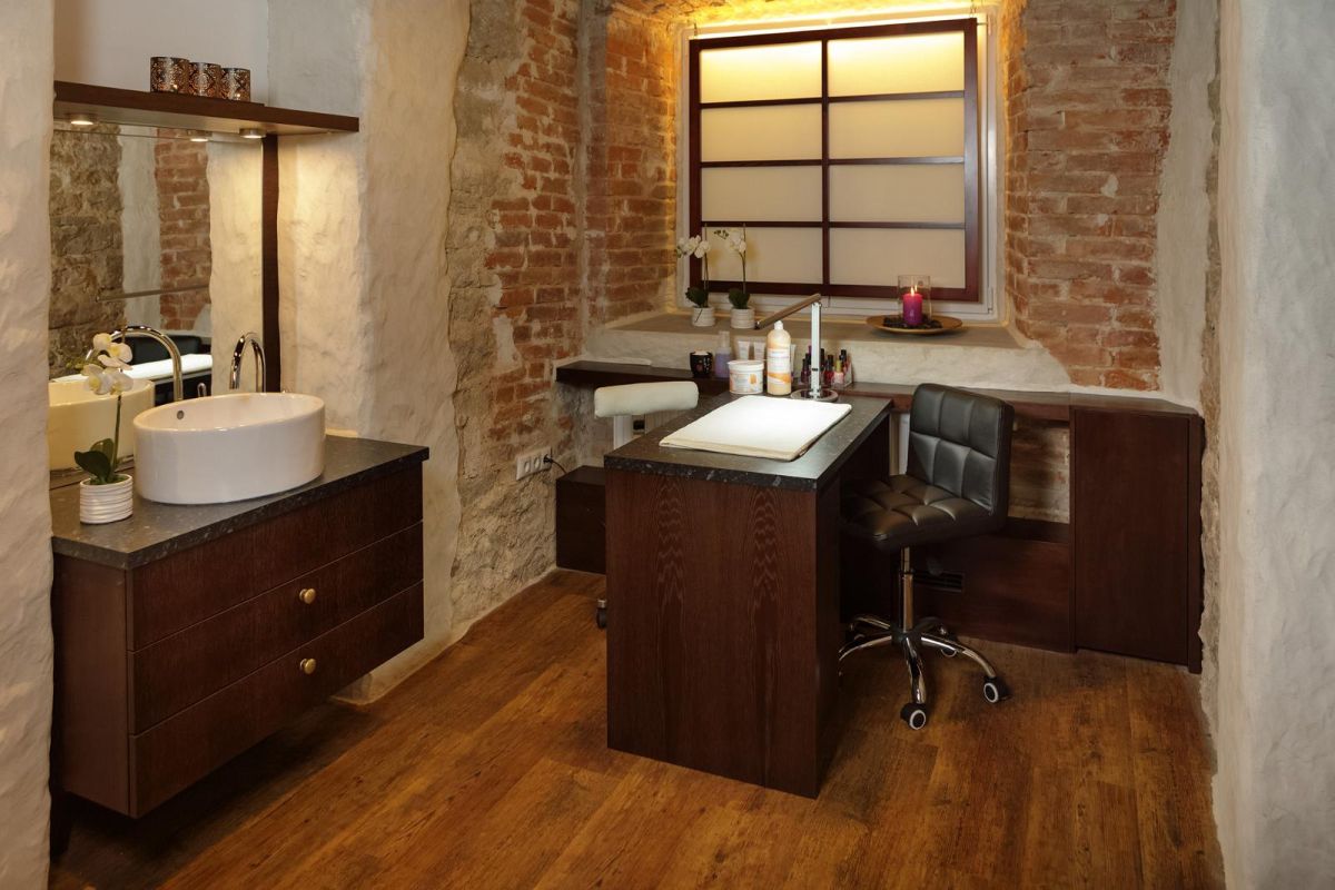 Zen SPA в отеле von Stackelberg