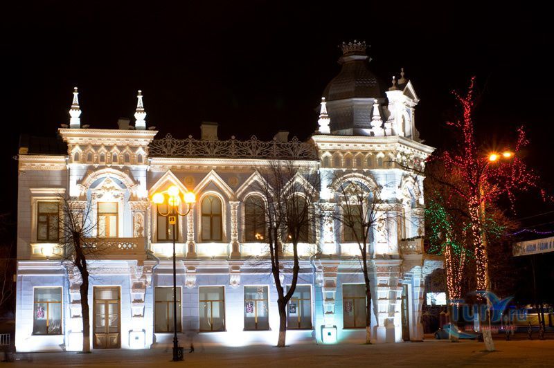 Краснодарский художественный музей имени Ф. А. Коваленко