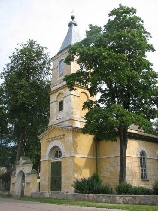 Церковь Святых Захария и Елизаветы