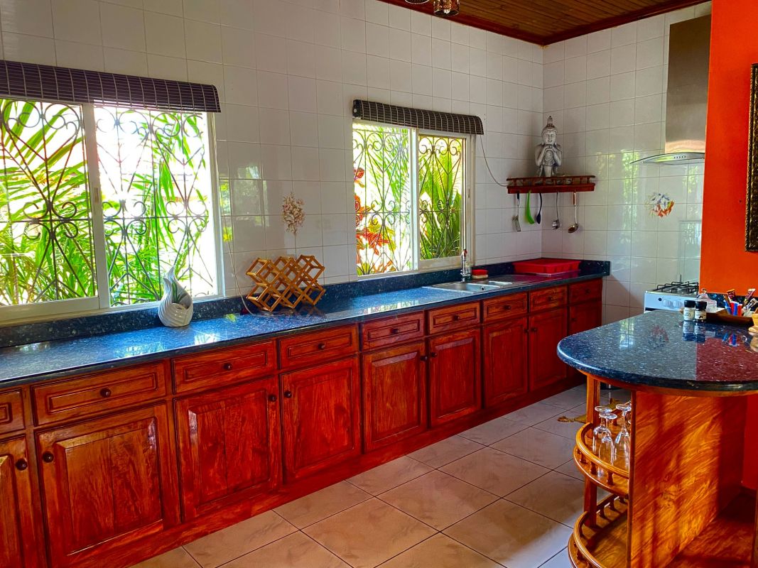 Effie’s Mountain View villas