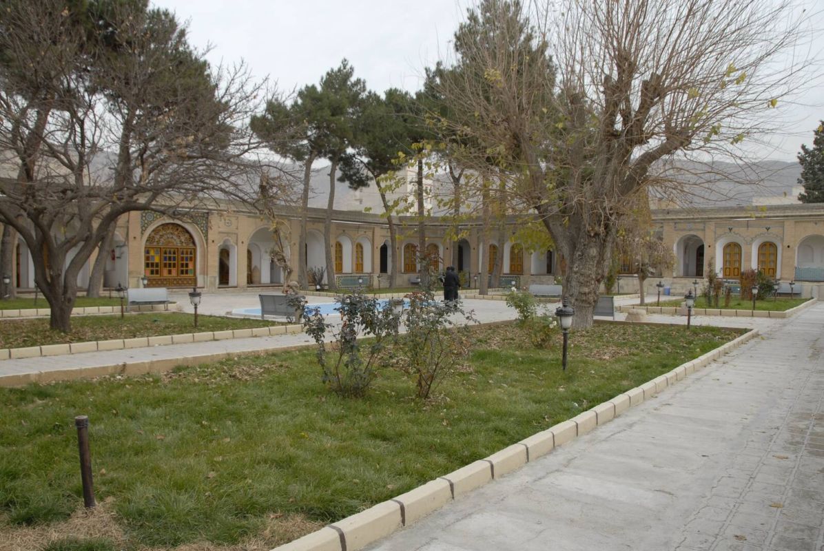 Замок Вали (Этнографический музей Илама)