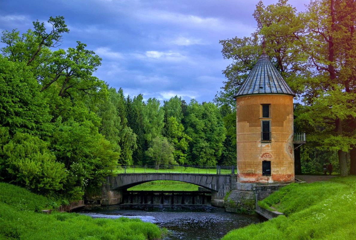 Пыльная башня