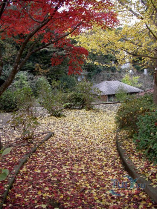 Парк Генджияма