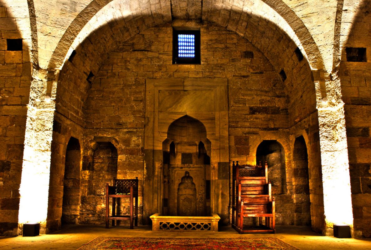 Дворец Ширваншахов