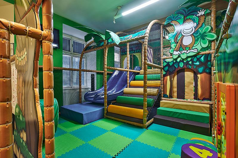 Ресторан La Casa Argentina