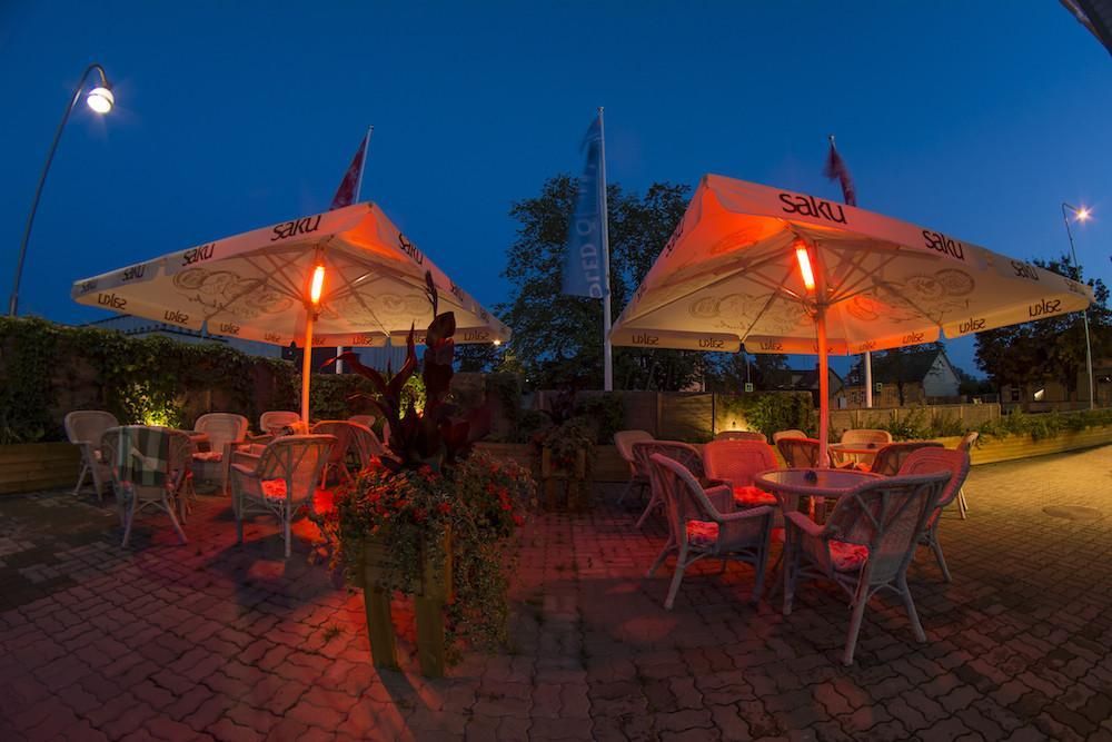 Ресторан SOFFA