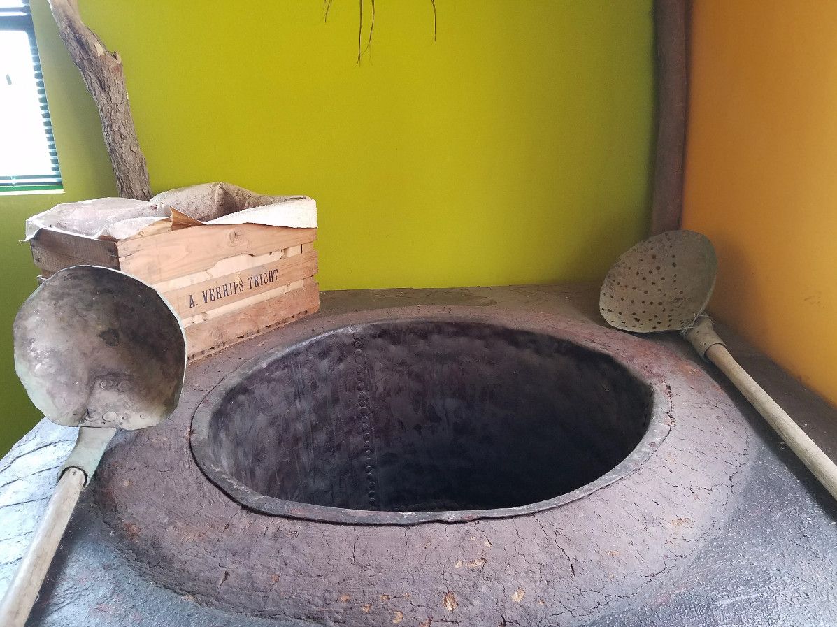 Арубийский Музей и Фабрика Алоэ Вера