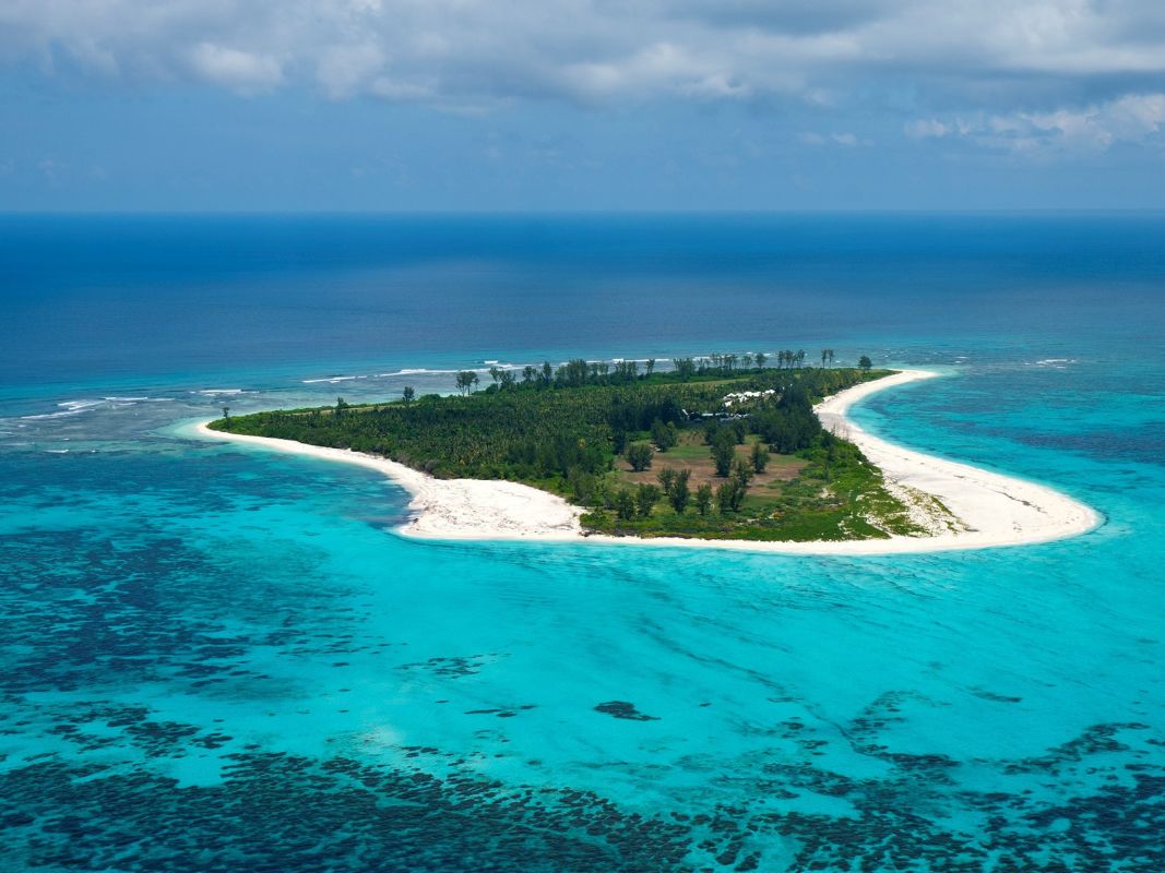 Остров Бёрд