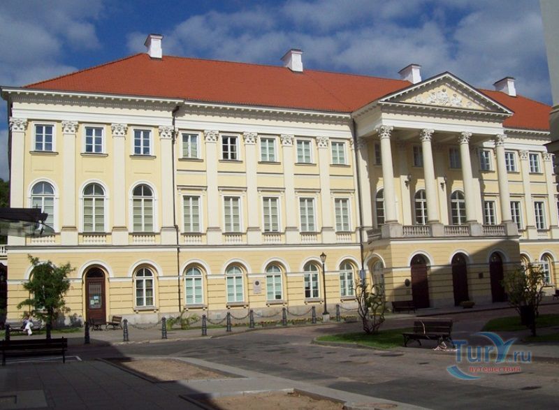 Казимировский Дворец