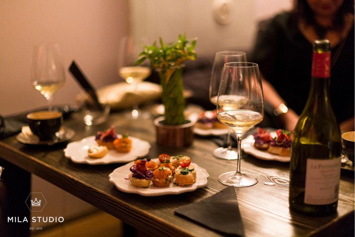 Кафе Mila Studio в Тарту