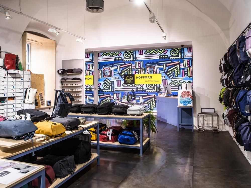 FreshlabelsBackpackStore Praha