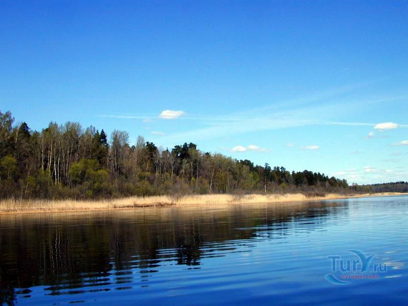 Череменецкое озеро