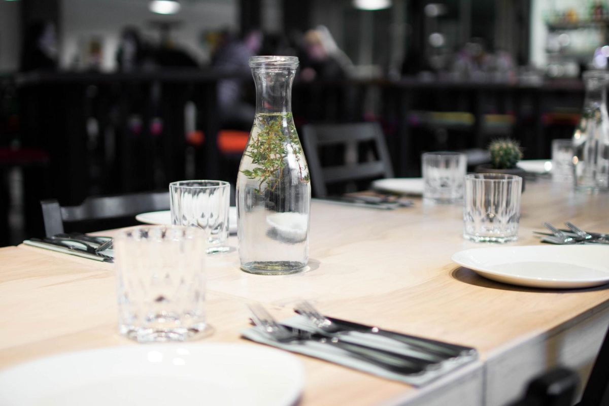 Ресторан Aparaat