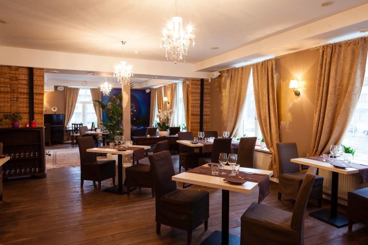 Ресторан и бар Musita