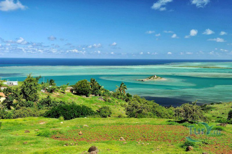 Остров Родригес