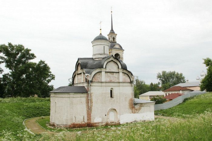 Церковь Вознесения Господня