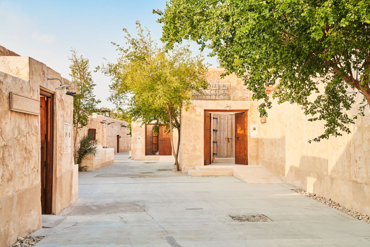 Пляж Аль-Вакра