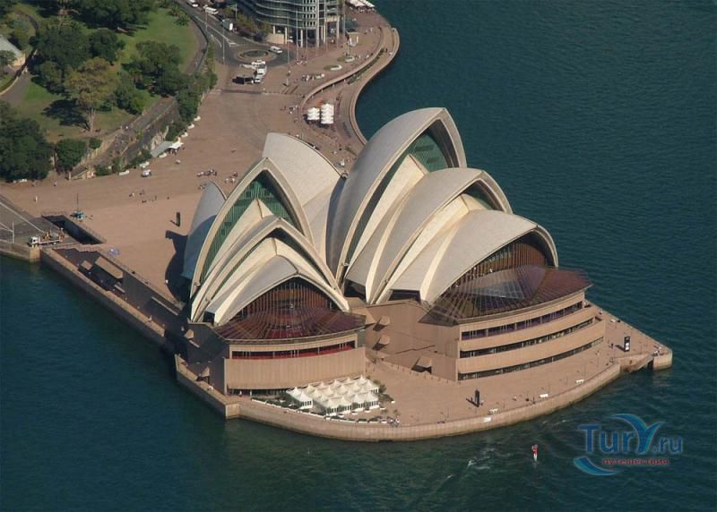 Сиднейский Оперный Театр