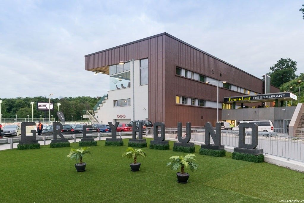 Greyhound Park Motol