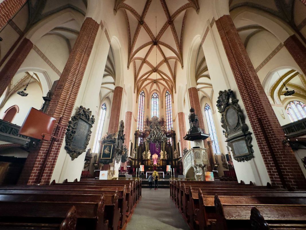 Кафедральный собор Святых Петра и Павла