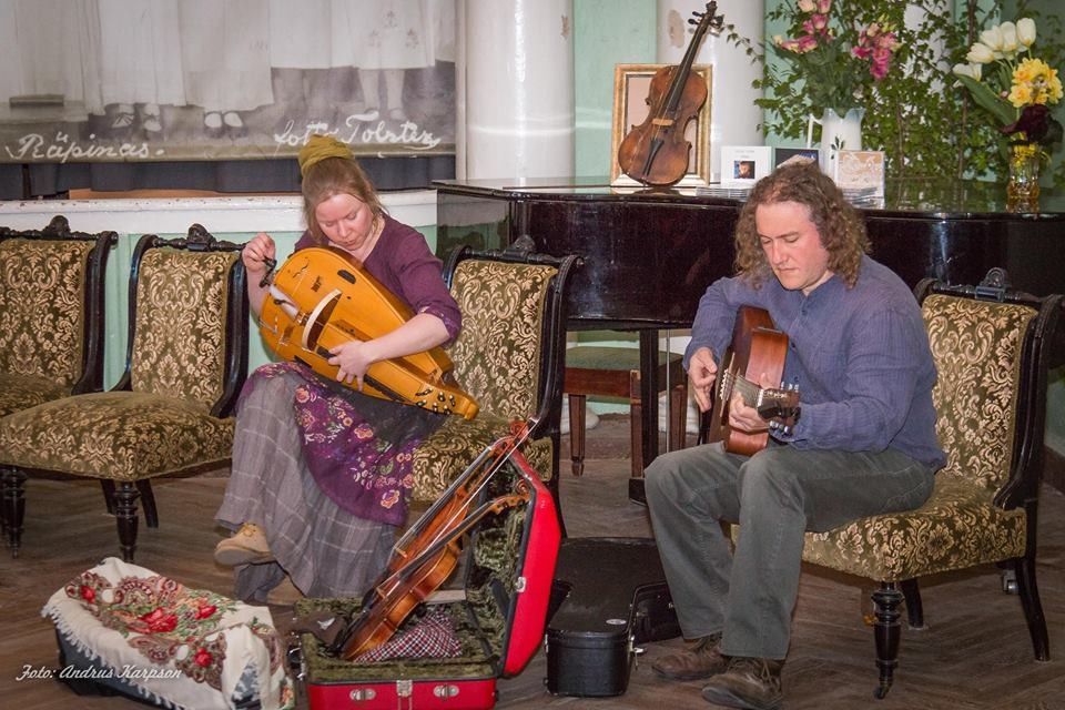 Ряпинаский краеведческий и садоводческий музей