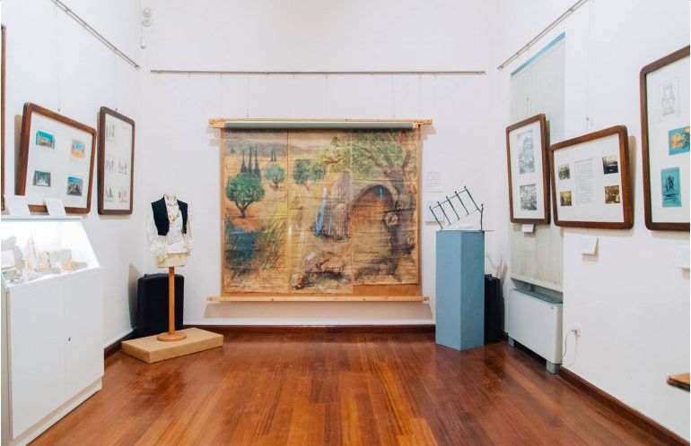 Музей политических ссыльных Ай Стратис