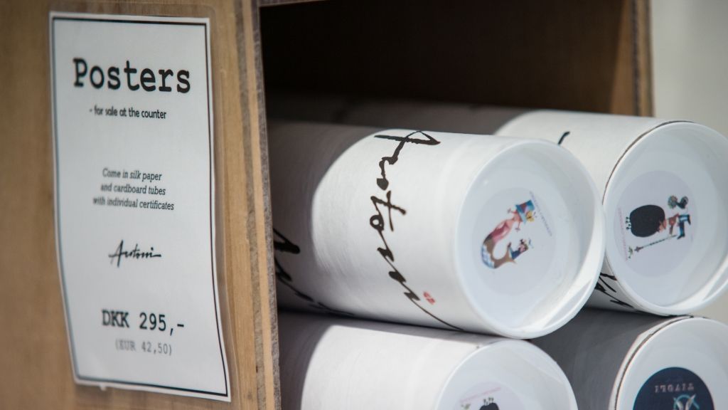 Информационно-туристический центр Копенгагена