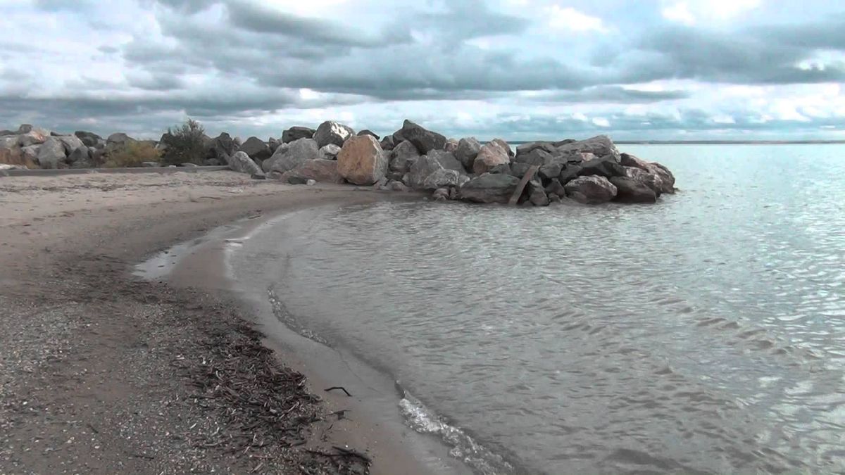 Новосибирское водохранилище
