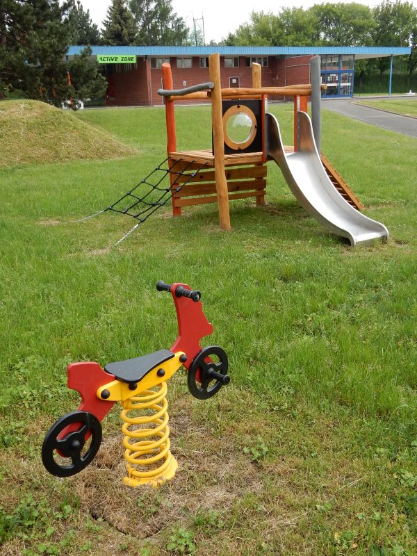 Плавательный стадион Slavia Praha