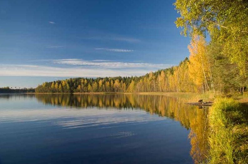 Смоленское Поозерье