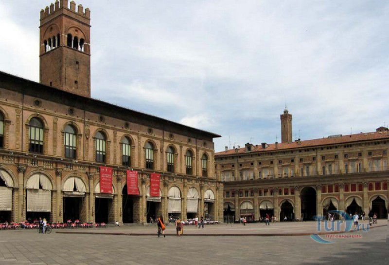 Пьяцца Маджоре