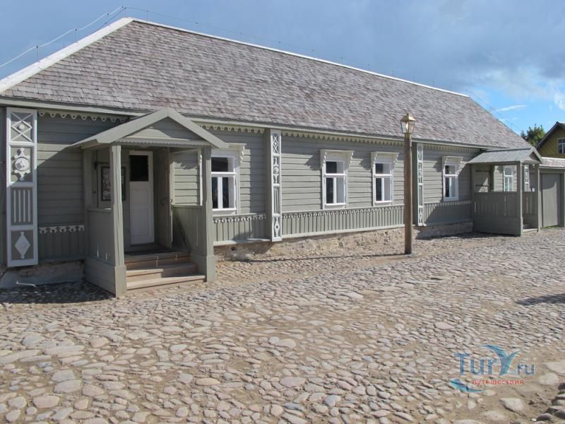 Изборский историко-архитектурный и природно-ландшафтный музей-заповедник