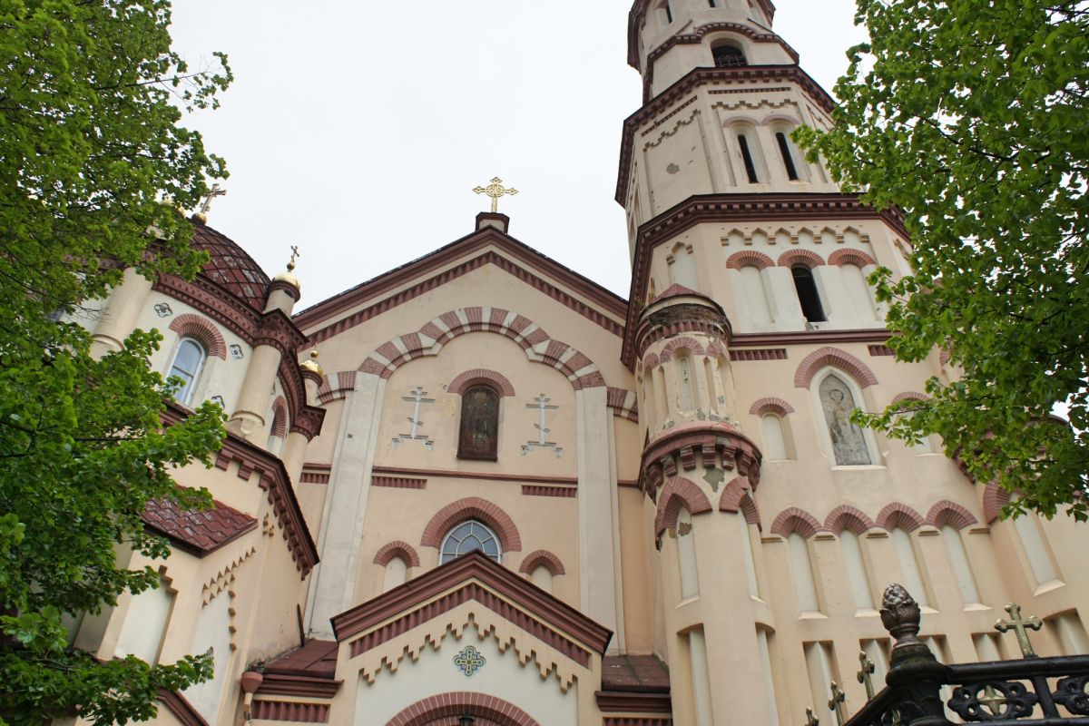 Никольская церковь