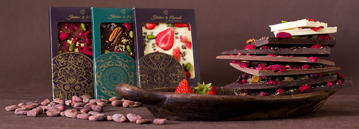 Pražská čokoláda