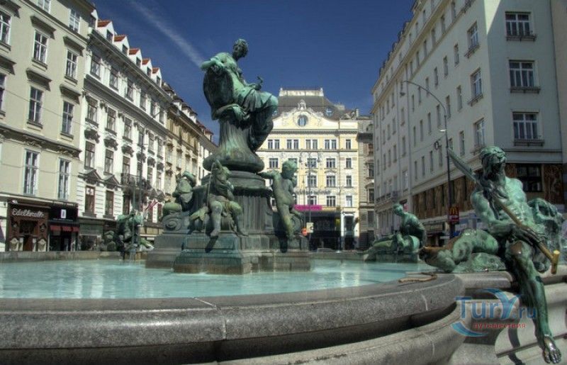 Фонтан Доннера (Фонтан Провиденции)