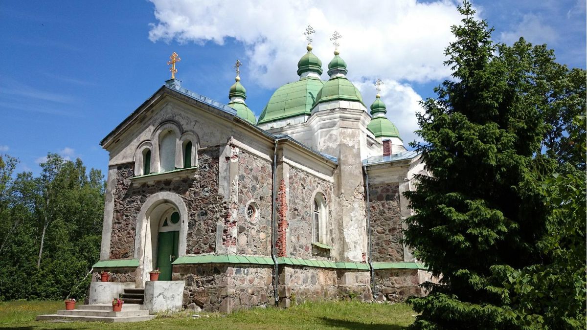 Церковь Кыпу