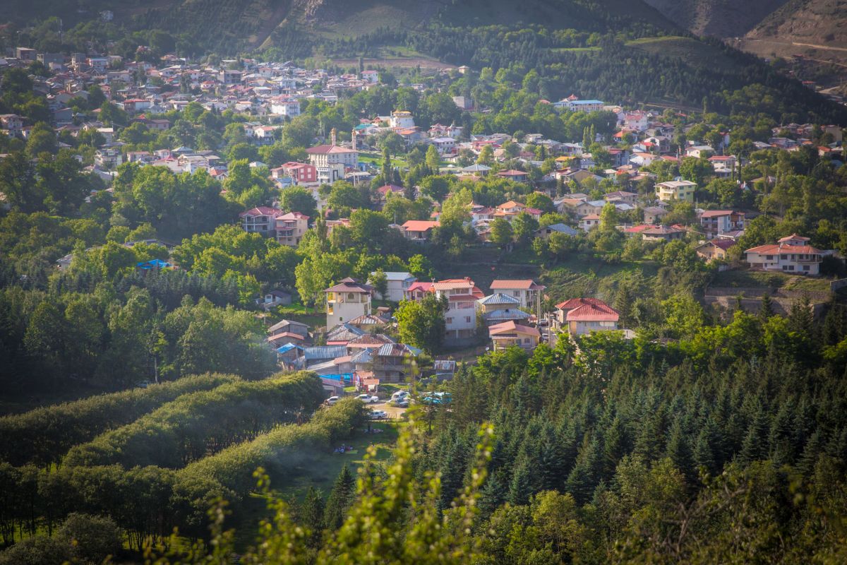 Деревня Сирч