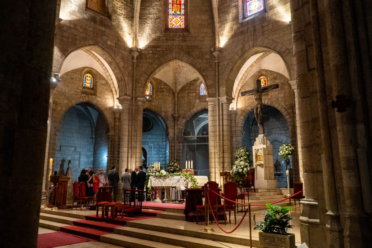 Церковь и башня Святой Каталины