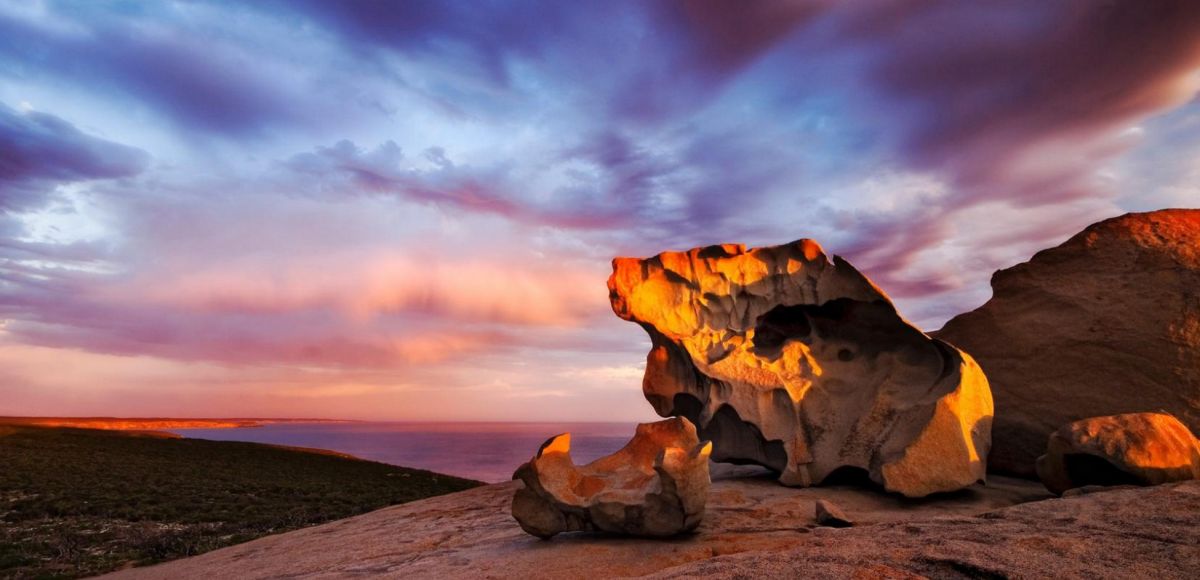 Национальный Парк Флиндерс Чейз