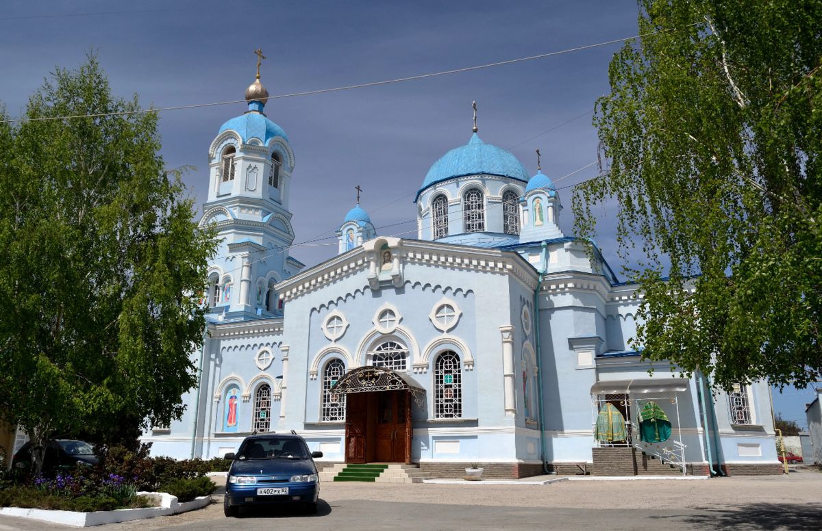 Церковь Святого Илии