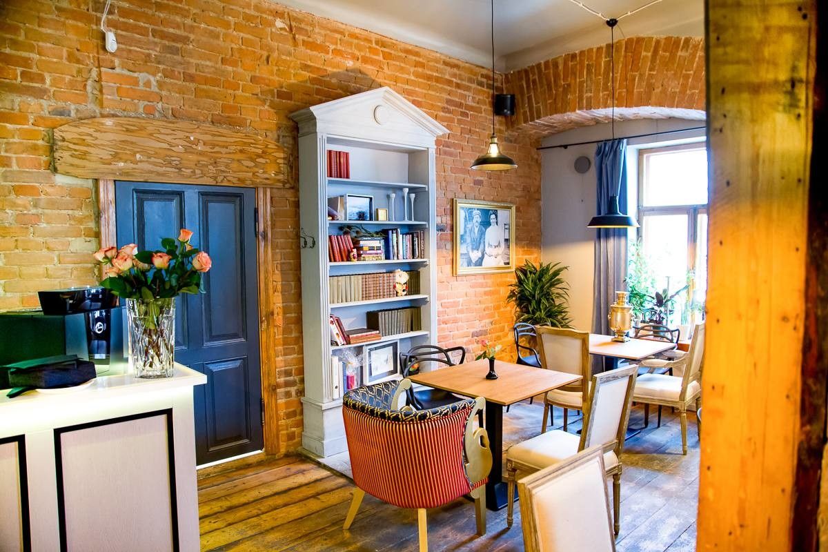 Ресторан Tšehhov