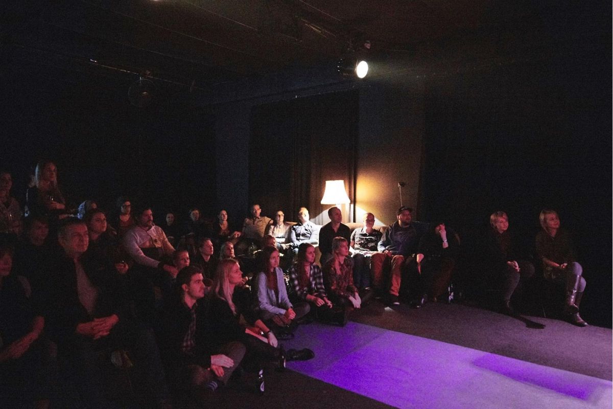 Клуб культуры Tempel