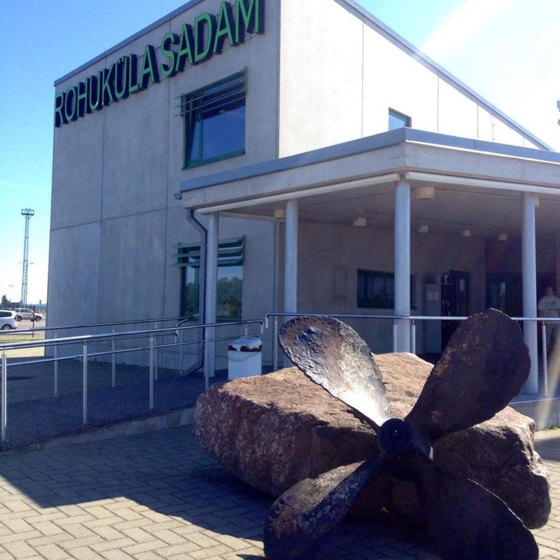 Кафе Рохукюла