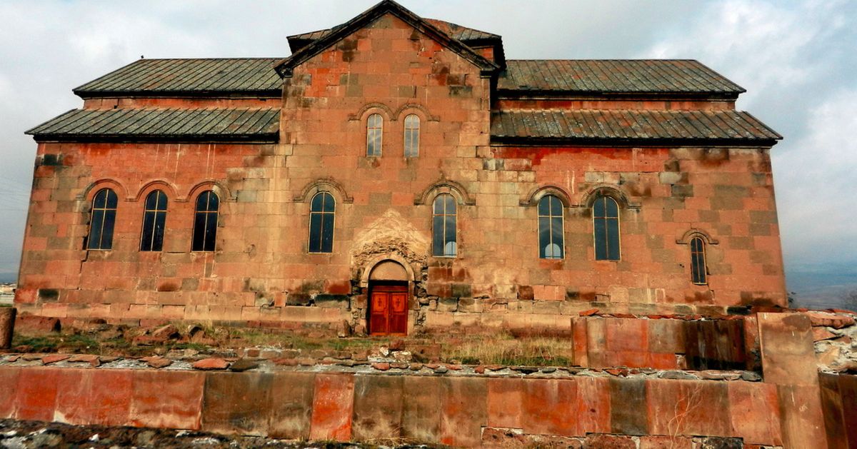 Собор Святого Георгия