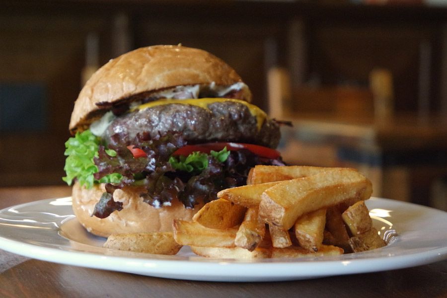 Ресторан Vojanův dvůr