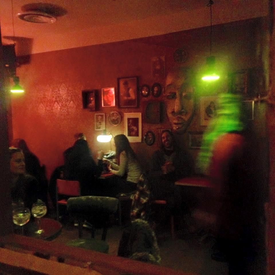 Бар Trepp («Лестница»)