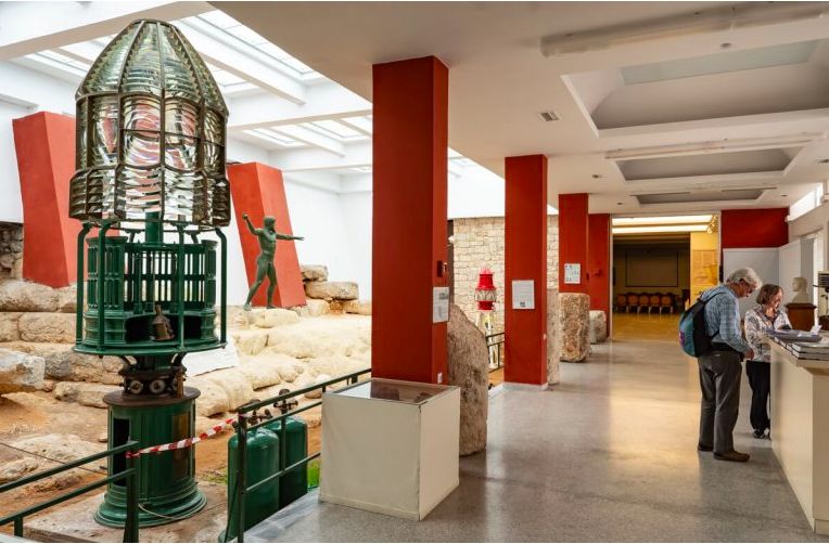 Греческий морской музей