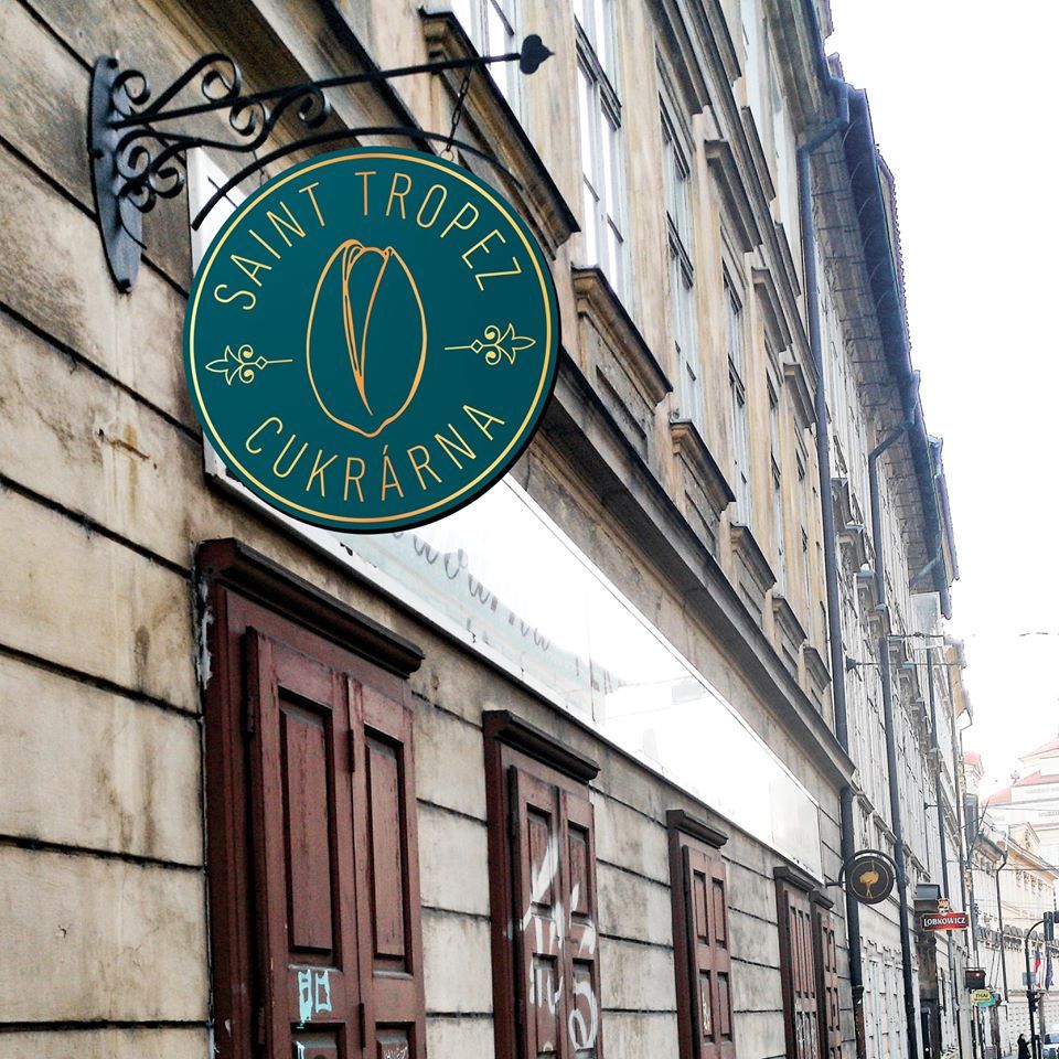 Кондитерская Saint Tropez