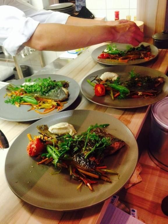 Кафе Pärnu Kalamajaka