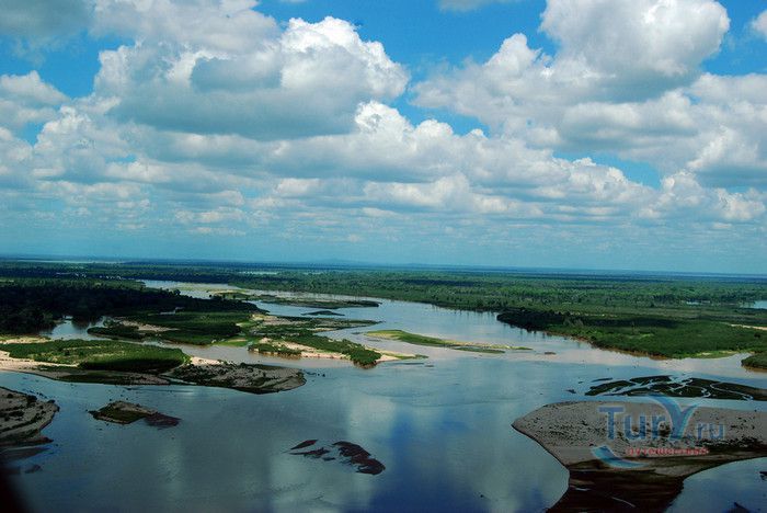 Заповедник Селус